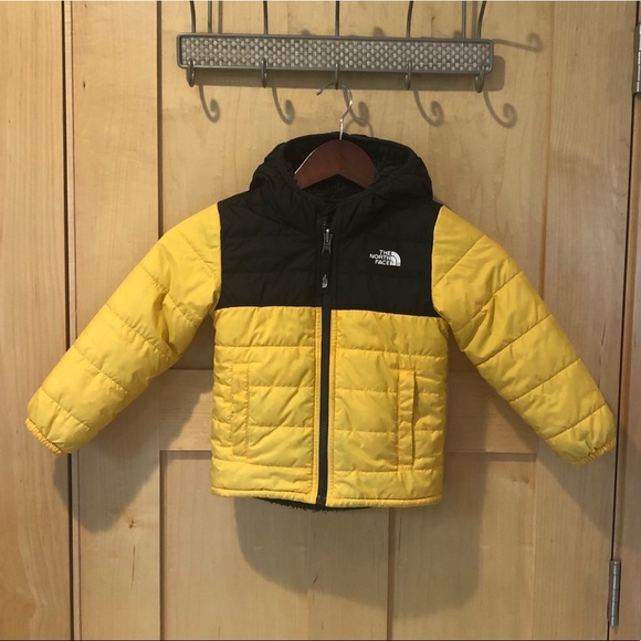 north face 4t winter coat